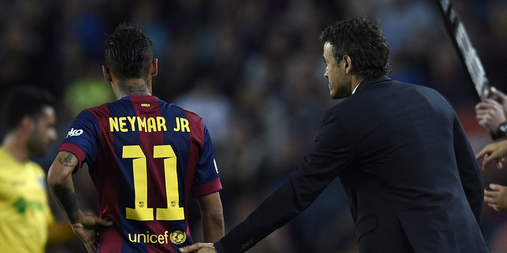 Neymar Mohon Maaf Kepada Barcelona
